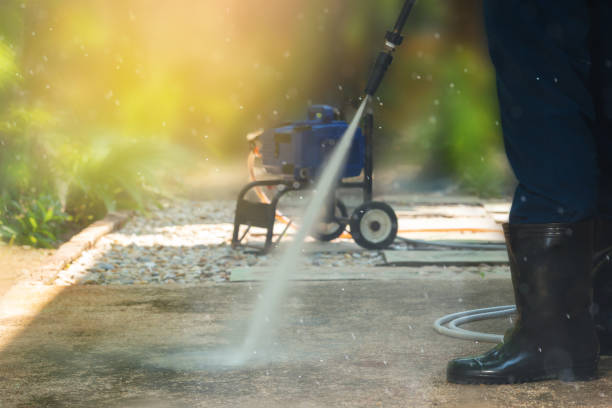 Playground Equipment Cleaning in Farmland, IN